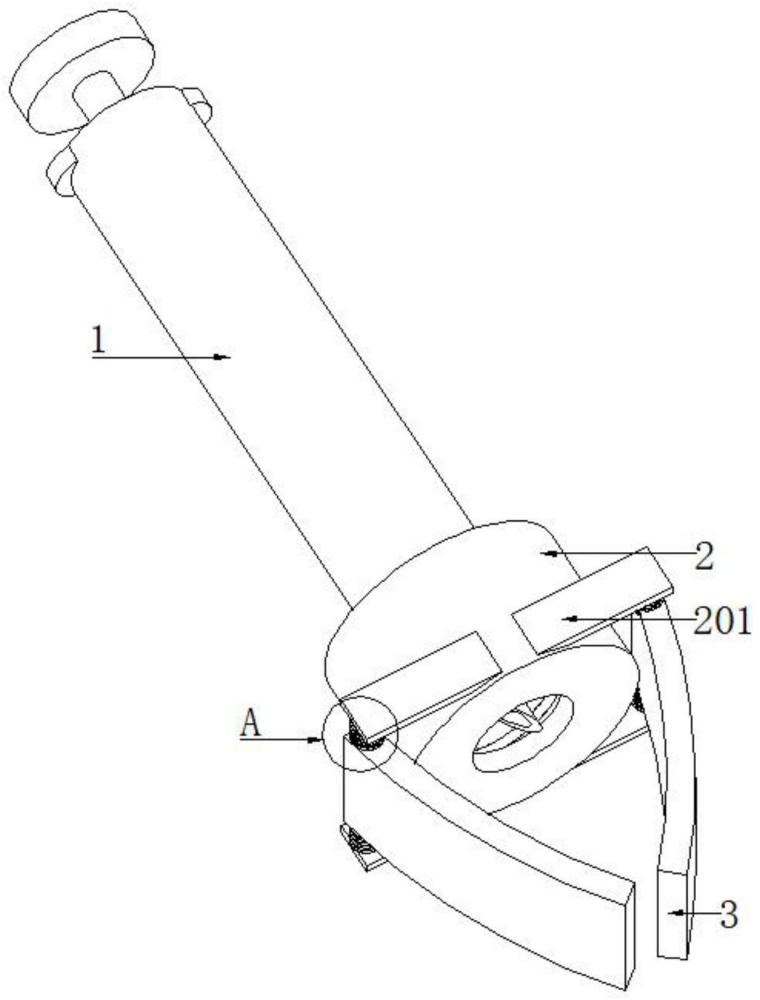 一种兽医用固定器的制作方法