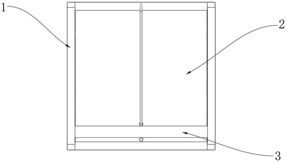 绿色建筑玻璃幕墙的制作方法