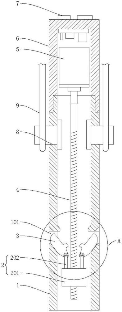 一种用于重型预制电缆沟盖板的起吊装置的制作方法