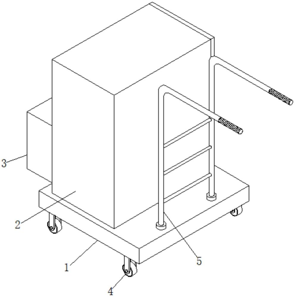 一种土建建筑装修夯实设备的制作方法