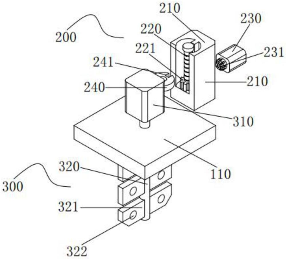 一种用于改性高分子材料粒子均化装置的制作方法