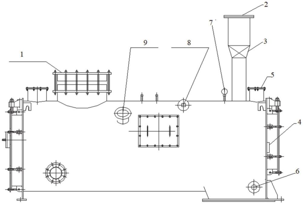 一种双给料结构给煤机的制作方法