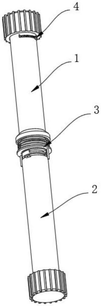 一种病毒采集器的制作方法