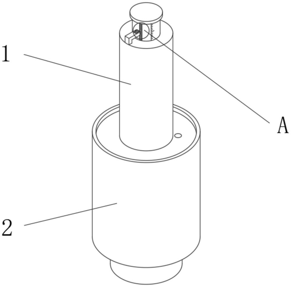 一种压力指示器的制作方法