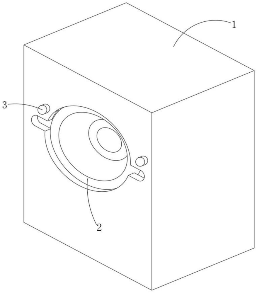 一种便于拆卸维护的高保真扬声器的制作方法