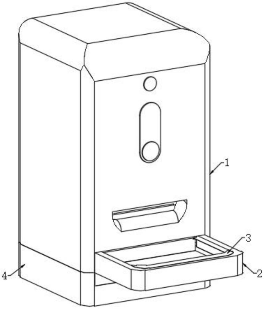 一种家用宠物喂食设备的制作方法