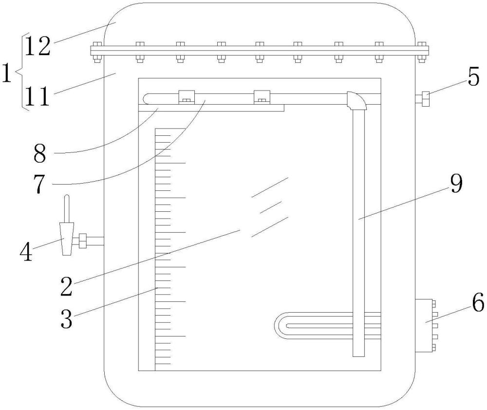 一种具有蒸汽热能回收利用功能的开水器的制作方法