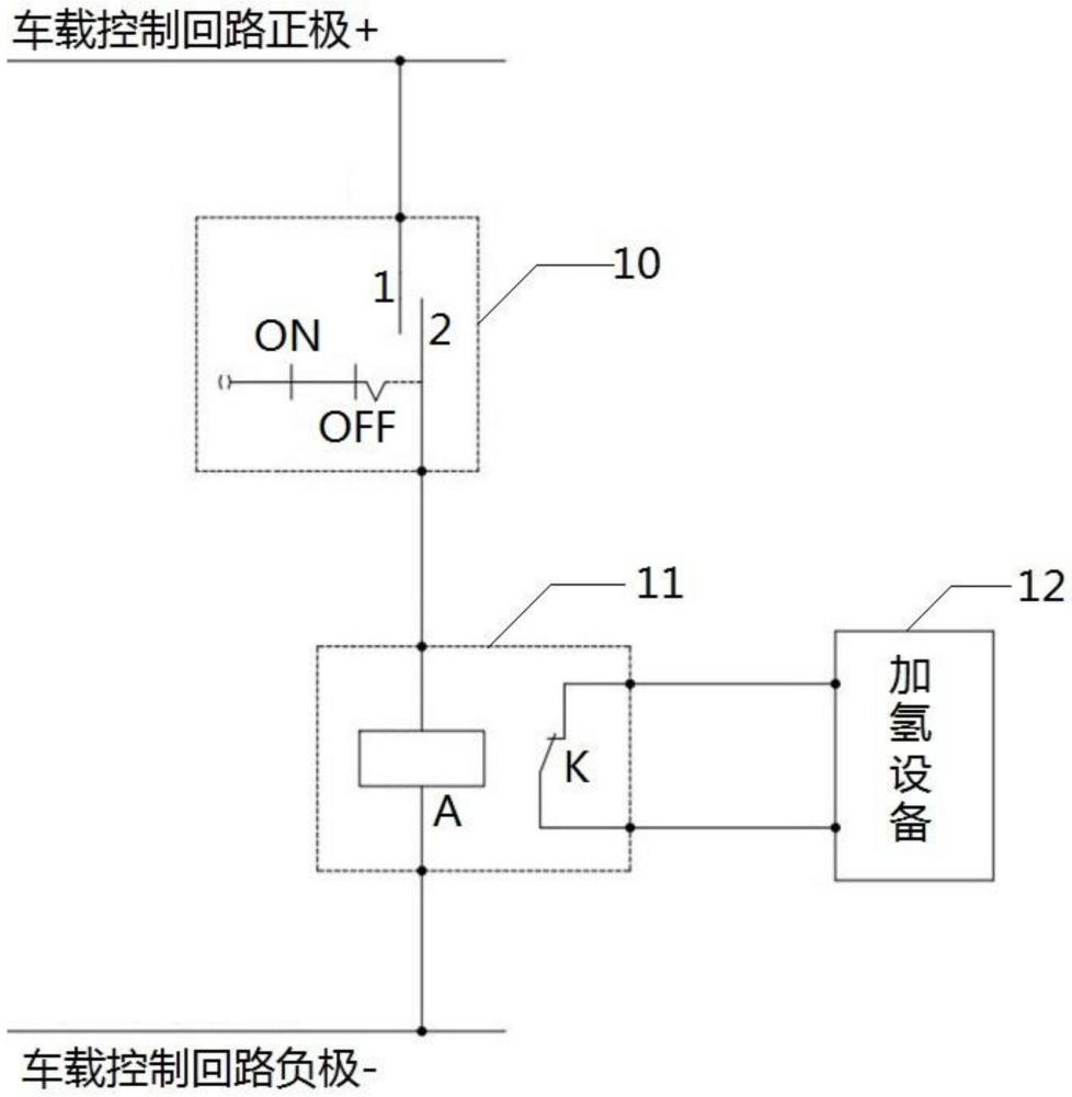 一种安全联锁系统及轨道车辆的制作方法