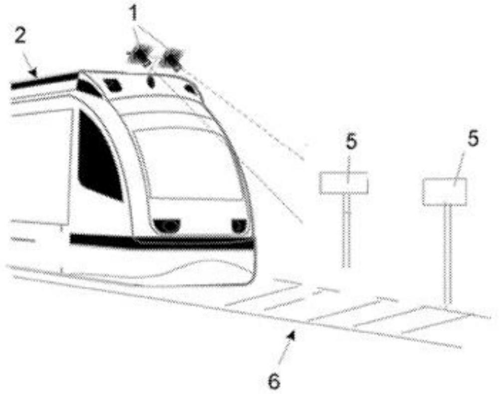 检测铁路车辆位置和速度的方法及装置与流程