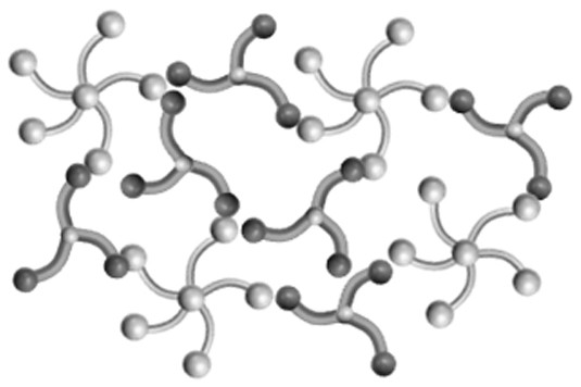 一种致密氢键增强的生物基超分子胶粘剂及其制备方法和应用