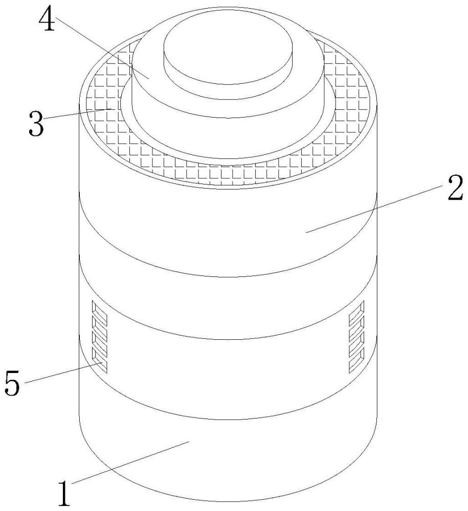 车载湿法空气净化器的制作方法