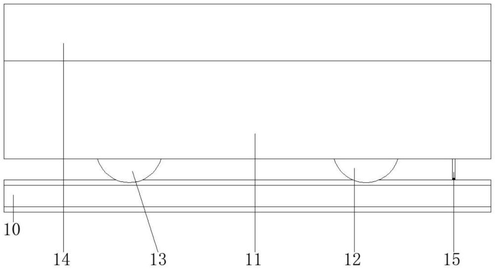 一种用于石油钻机的轨道式平移机的制作方法