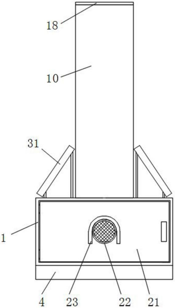 一种轨道交通运输用信号灯的制作方法