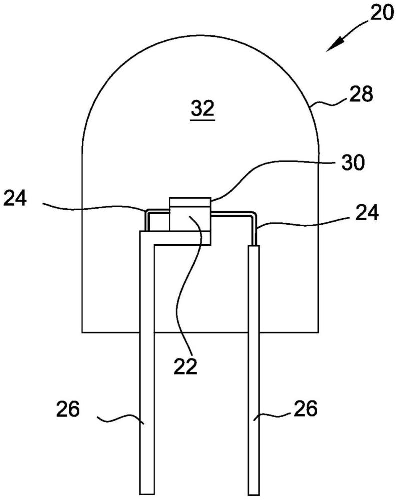 用于显示器和照明应用的铀基磷光体和组合物的制作方法