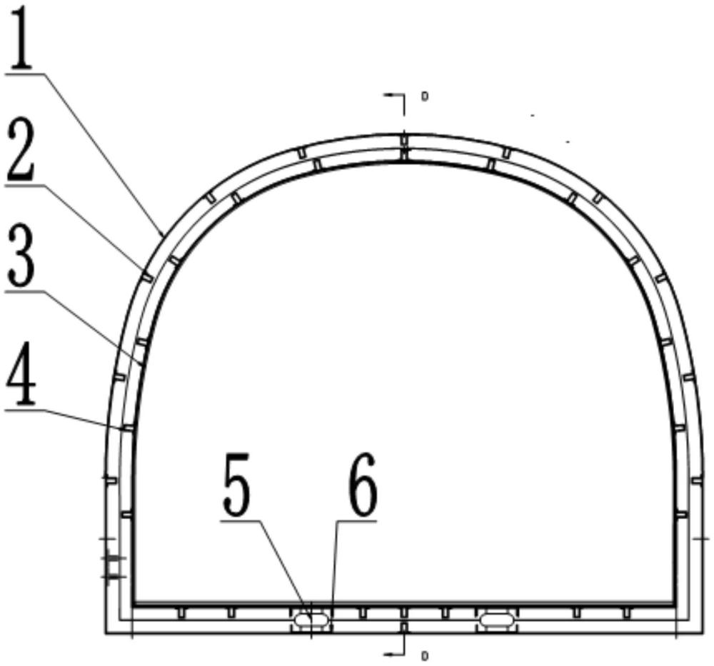 密封车体及真空管道列车的制作方法