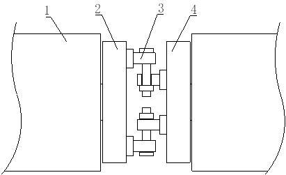 一种车厢连接件的制作方法