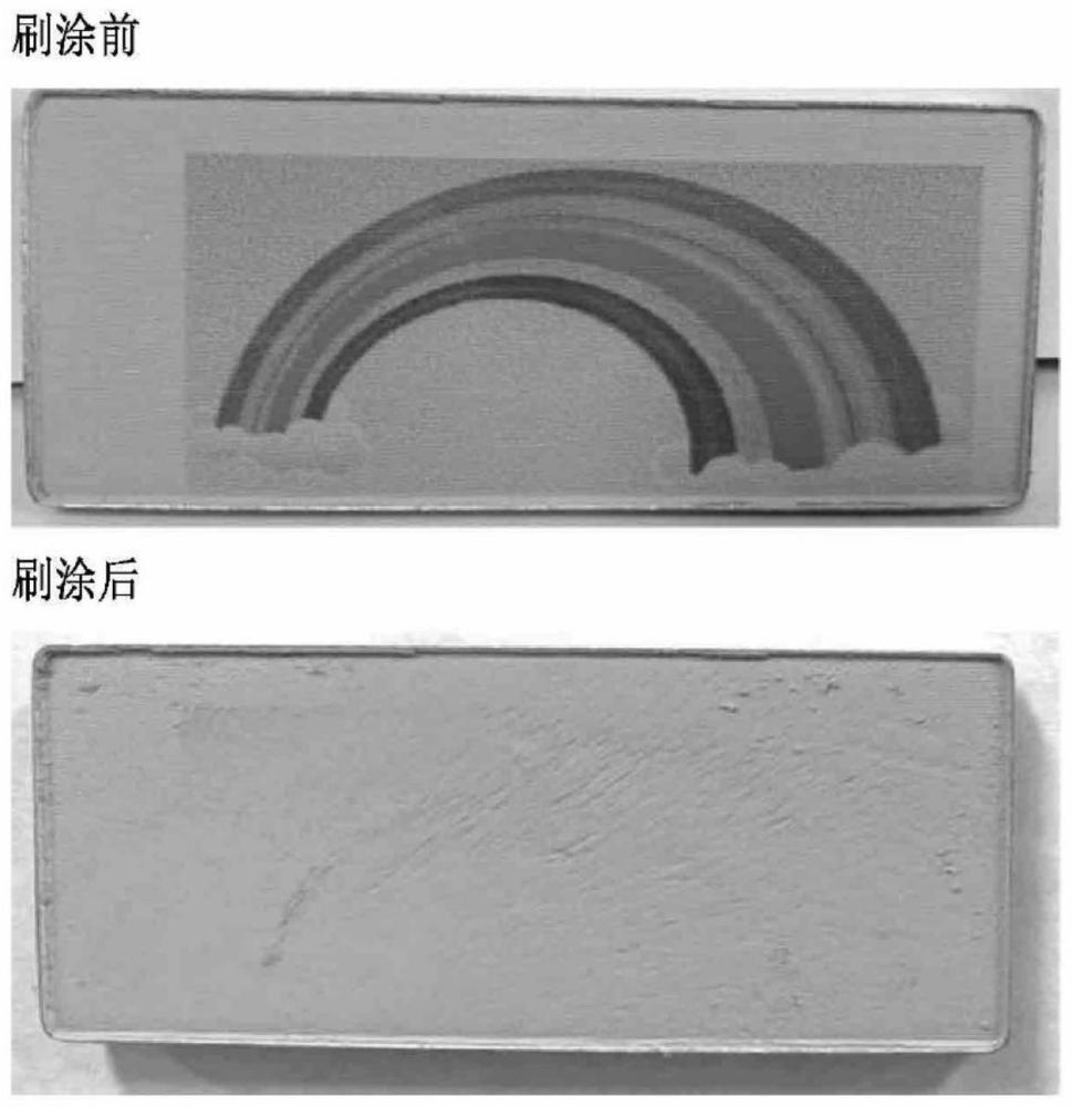 用于打印化妆品表面的墨水组合物及利用其的化妆品表面打印方法与流程