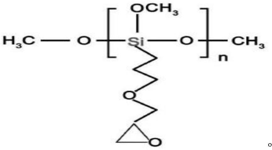 一种硅树脂三防漆及其制备方法与流程