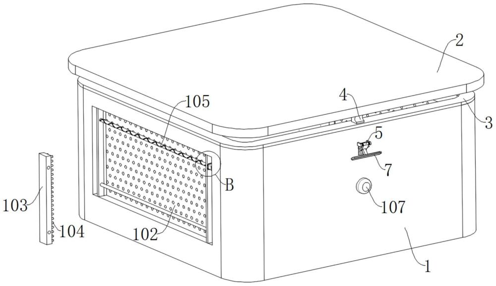 一种铁路机车驾驶室用微型连接装置的制作方法