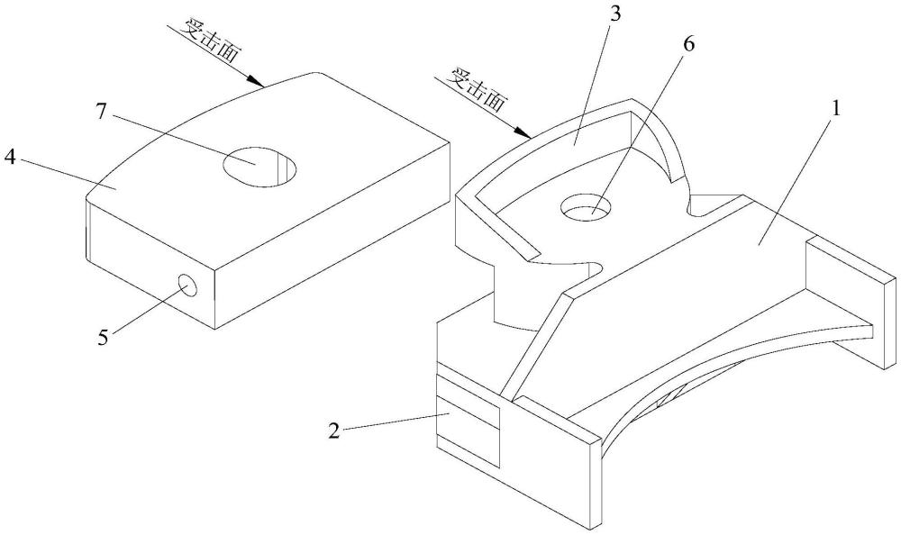 用于矿车的缓冲装置及矿车的制作方法