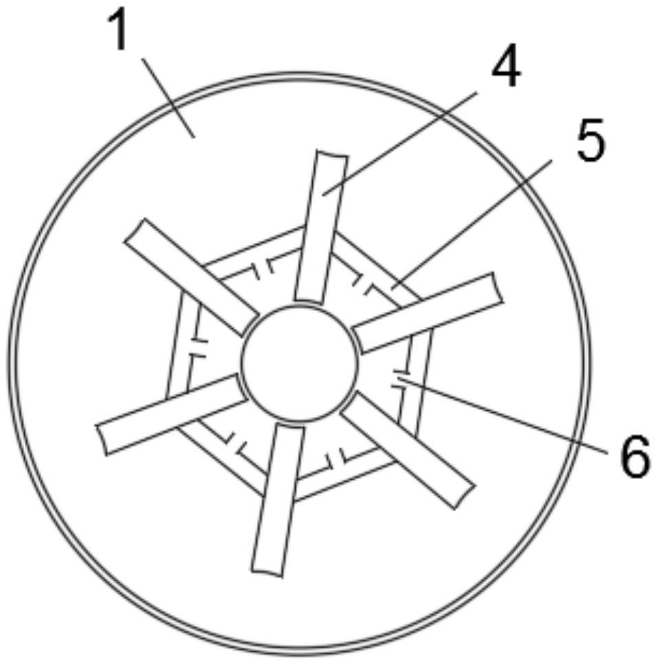 一种散热型车桥的制作方法