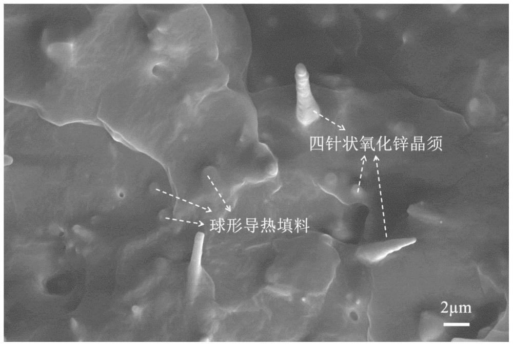 一种导热有机硅灌封胶及其制备方法