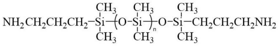 一种有机硅改性聚酰亚胺粘结剂及其制备方法和应用与流程