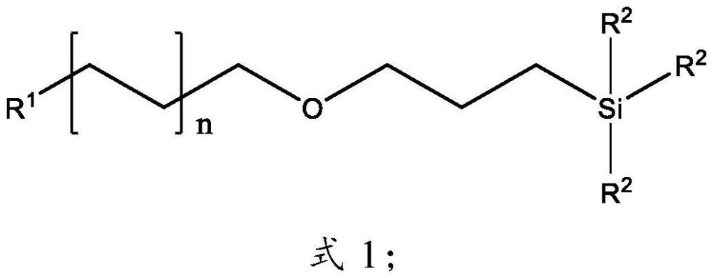 一种低黏度抗沉降双组分有机硅灌封胶及其制备方法与流程