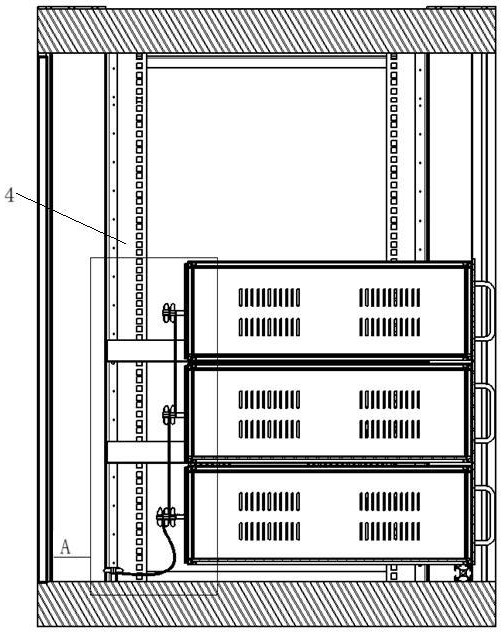 一种试验台架高低压直流电源接地装置的制作方法