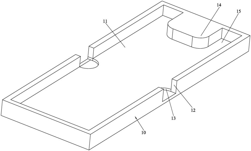 用于贴离型纸的治具的制作方法