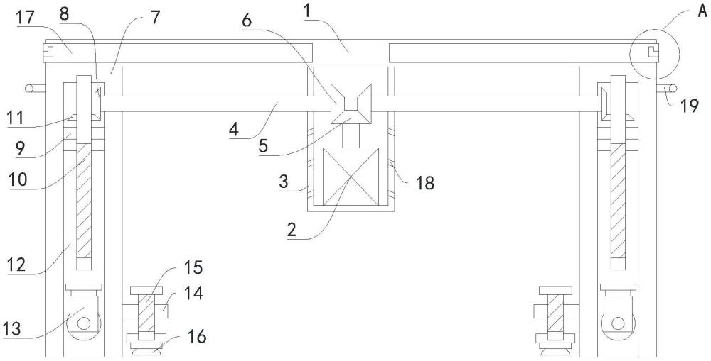 一种流体力学实验装置的制作方法