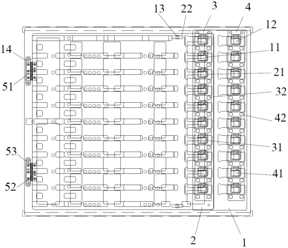 FPC波峰焊治具的制作方法