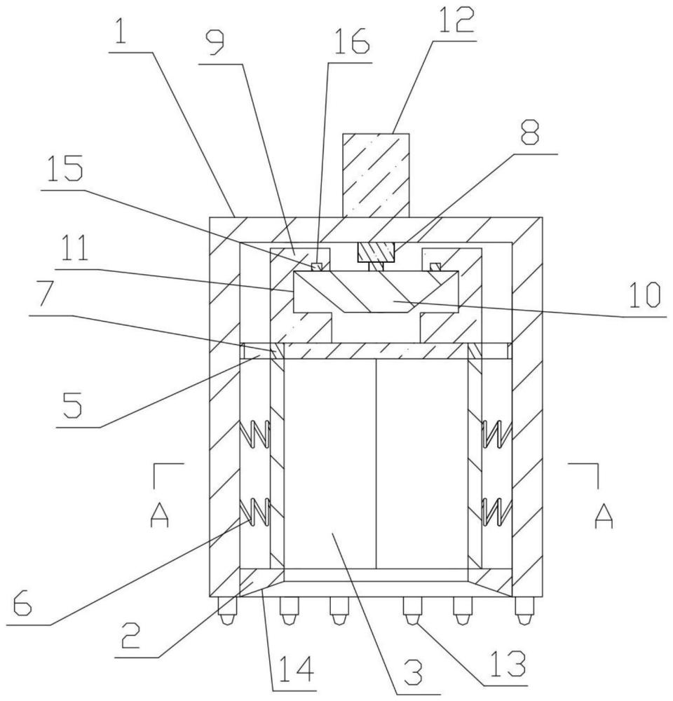 一种桩基成孔用钻头的制作方法