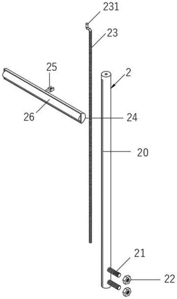 便携的墙面涂料光固化灯具的制作方法