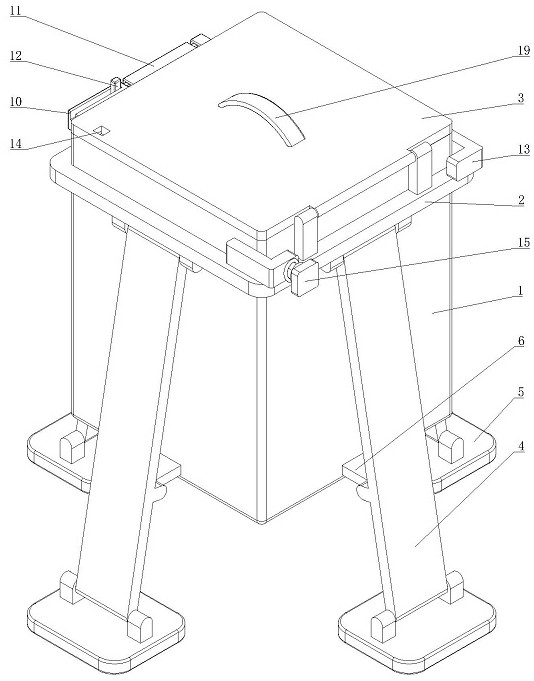 一种传输防护用具的制作方法