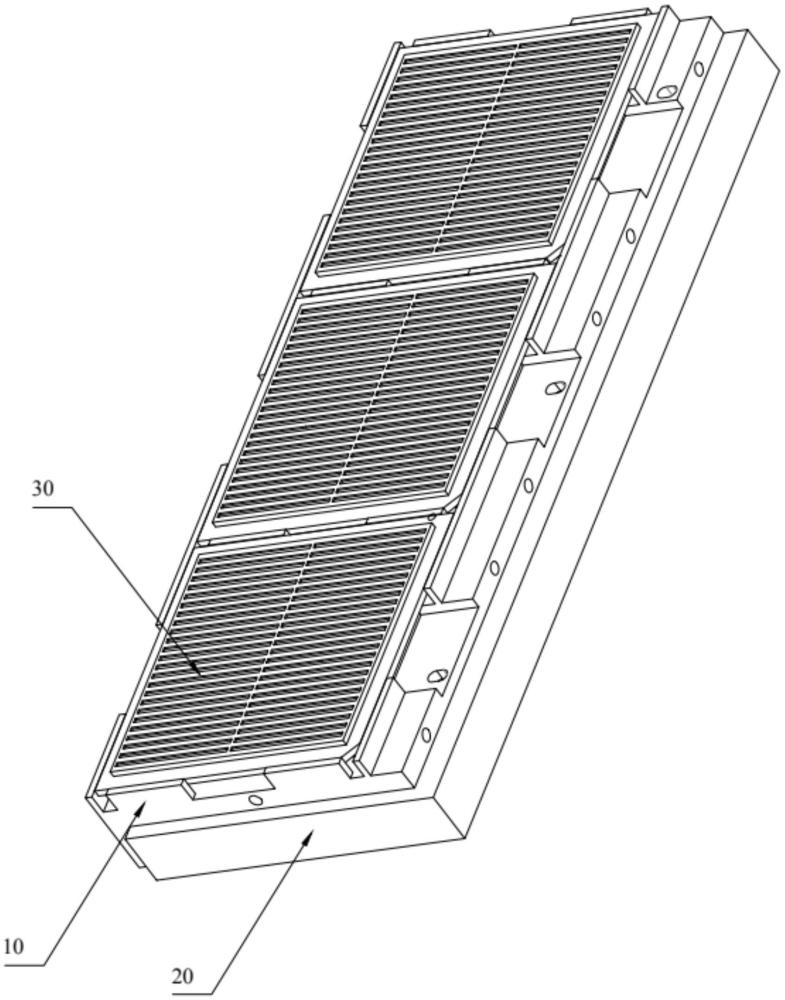 用于COG绑定机的IC上料治具的制作方法