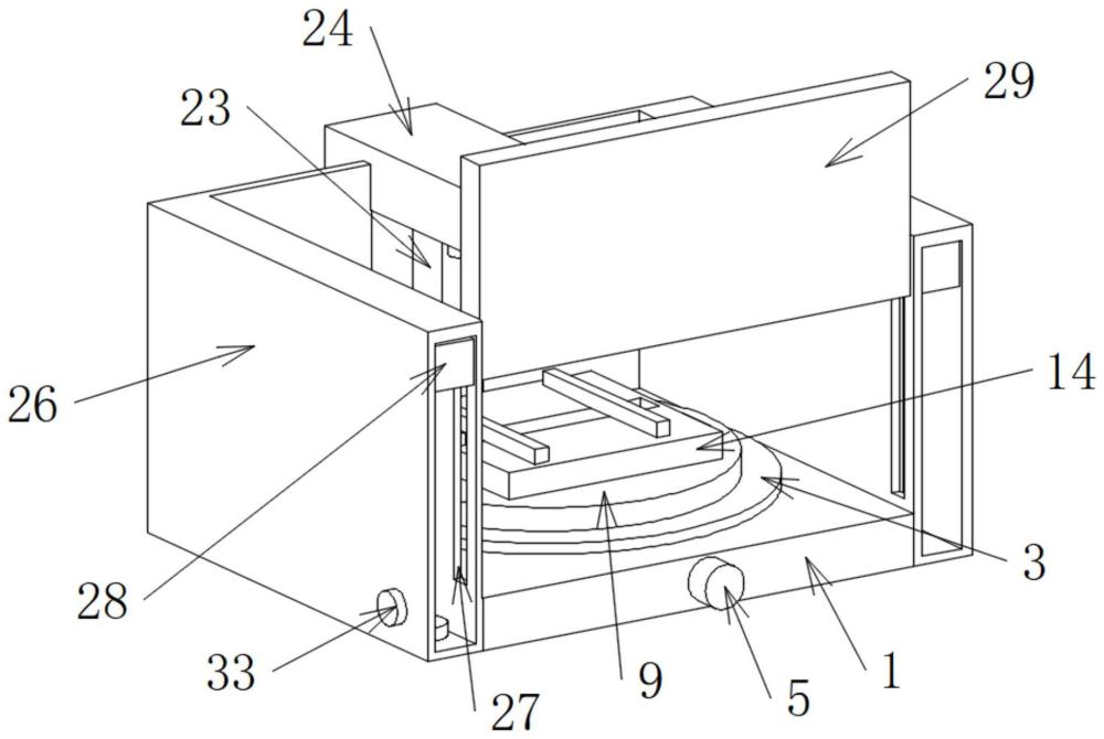 一种模具零件线切割机的制作方法