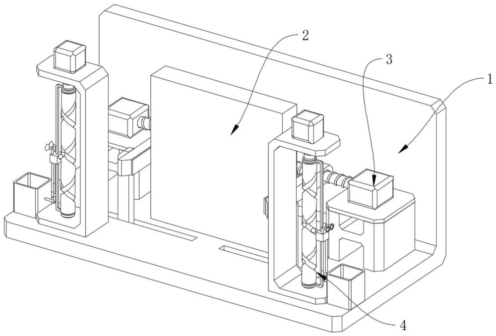 一种建筑工程土建用防护装置的制作方法