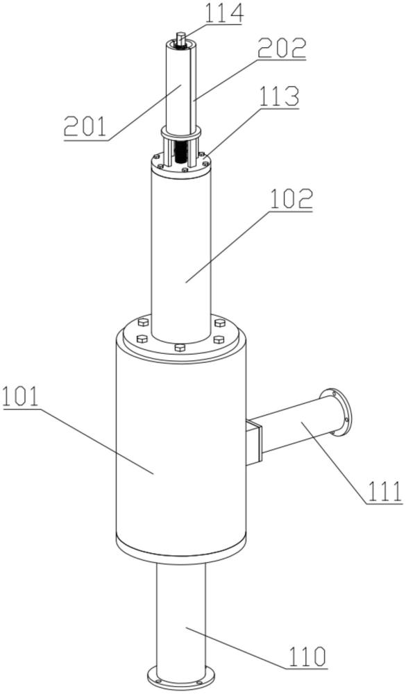 一种具有多重过滤的减压阀的制作方法