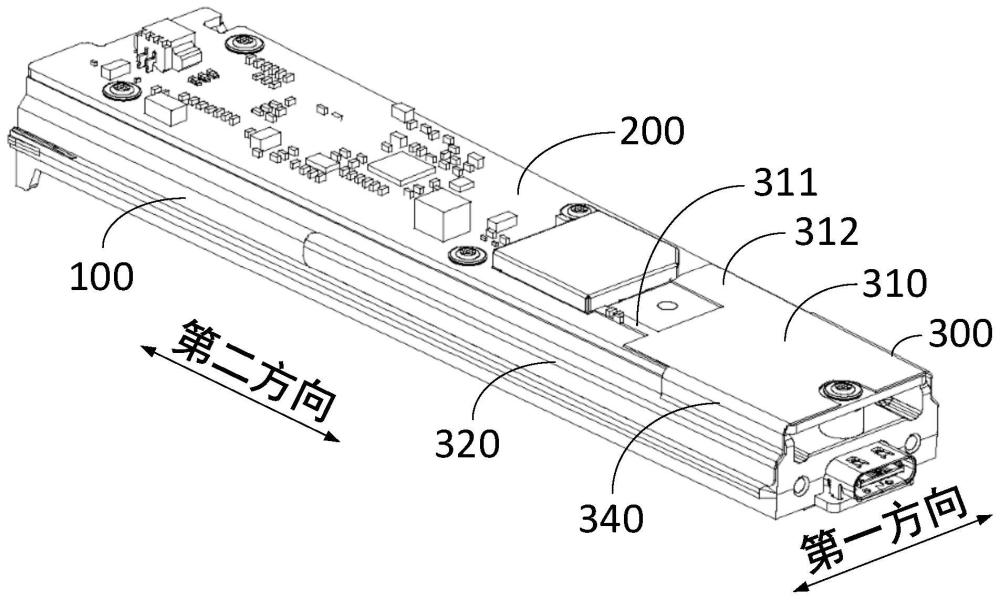 天线组件、麦克风及车辆的制作方法