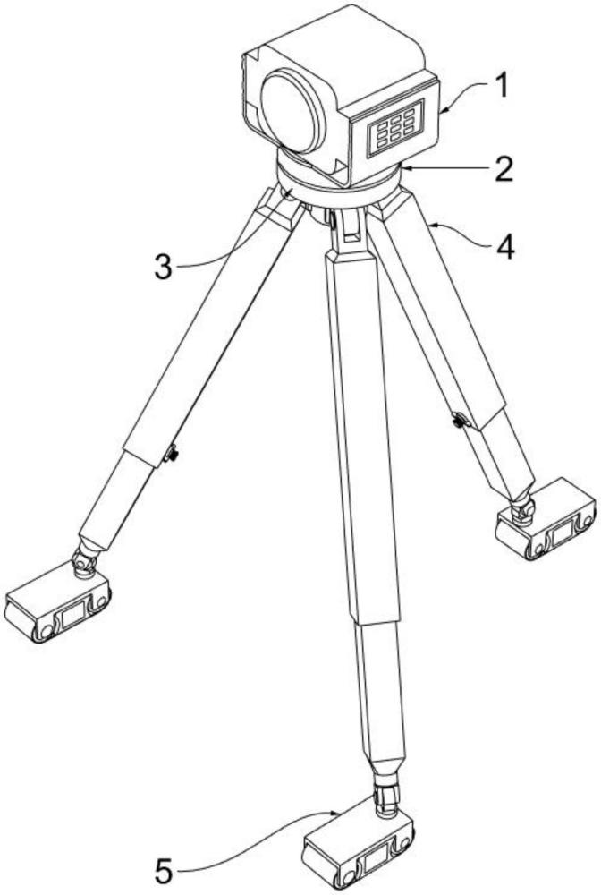 一种建筑工程检测用检测仪的制作方法