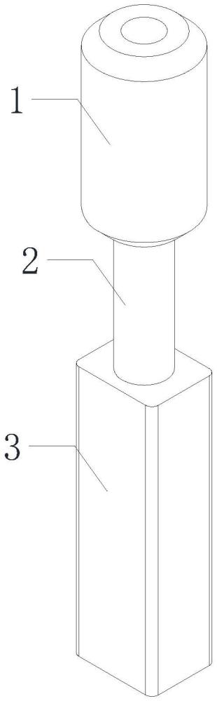 医疗用的一次性套管穿刺器的制作方法