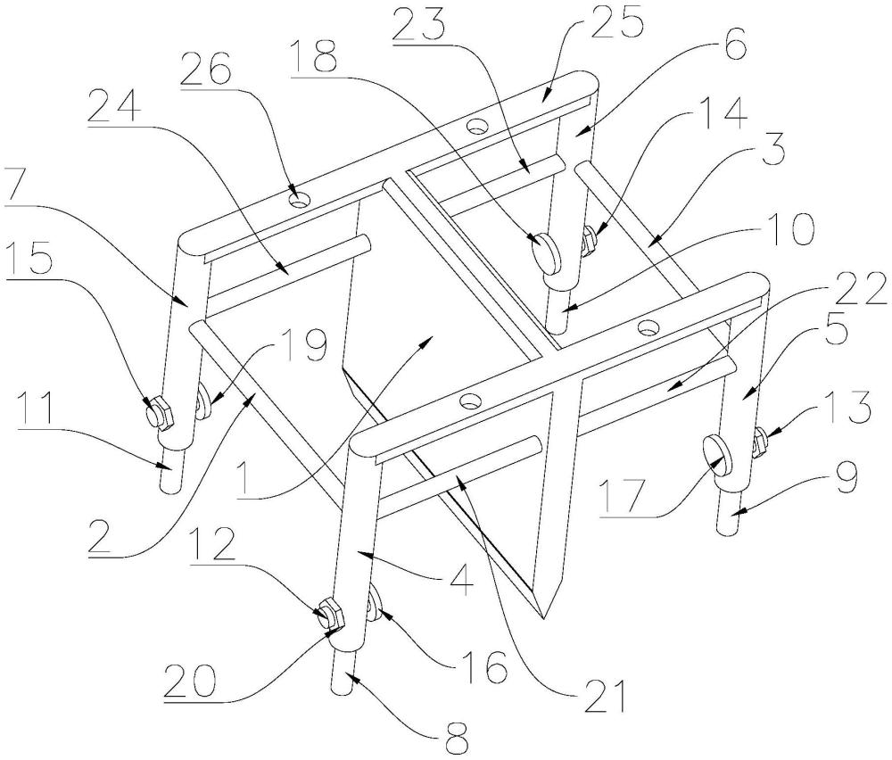 一种裁切打孔一体化刀具的制作方法