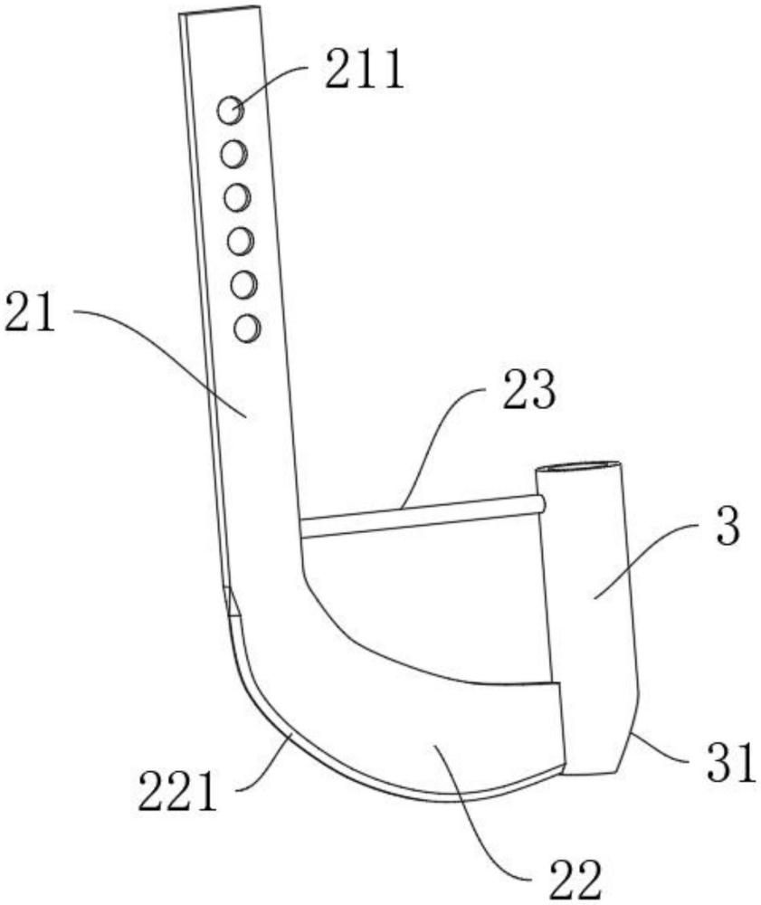 适用于播种机的开沟施肥器的制作方法