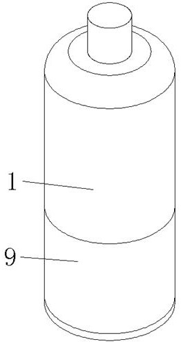 一种气相色谱顶空进样瓶的制作方法