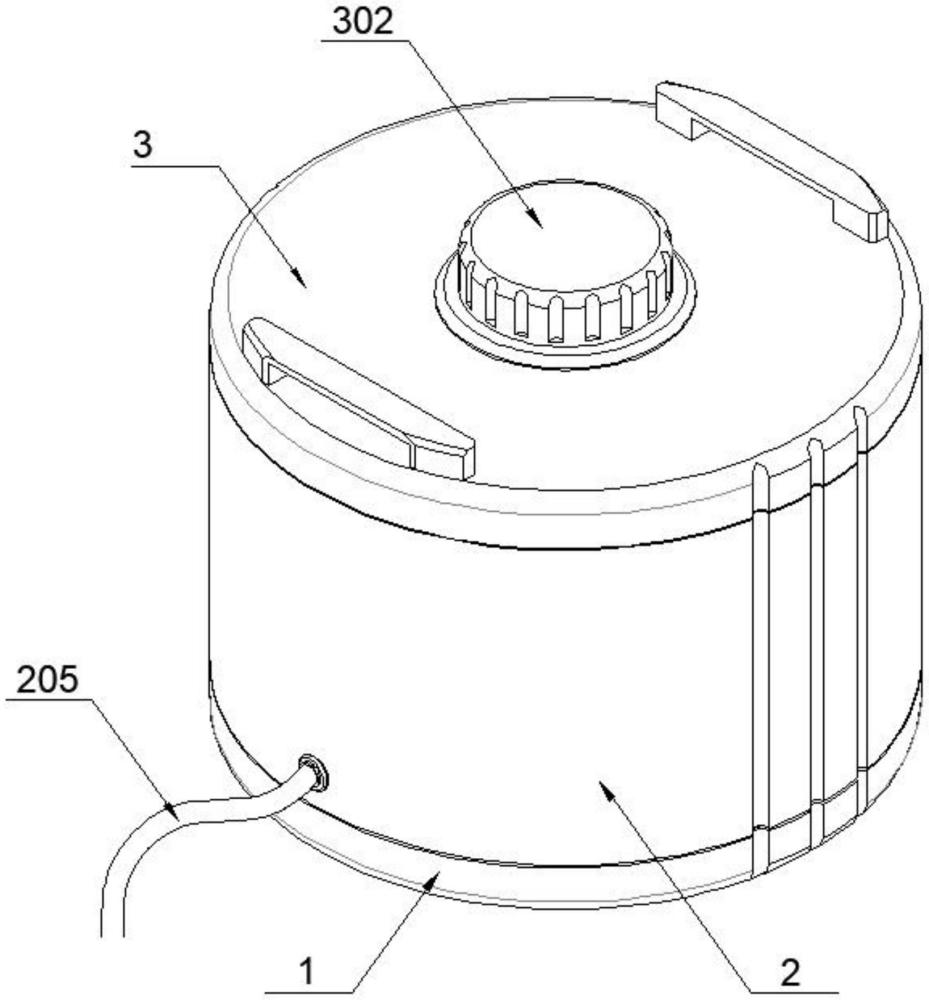 一种细胞培养用小型温室的制作方法