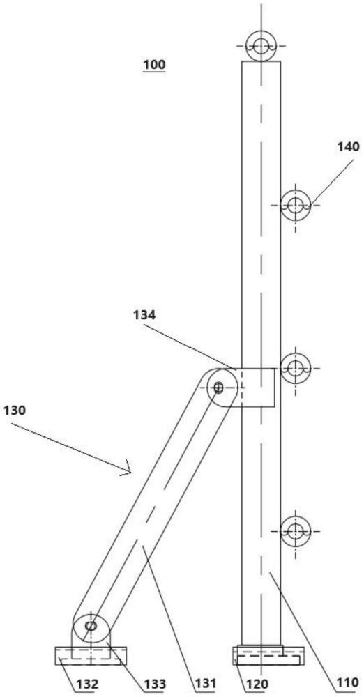 一种船体用围栏的制作方法