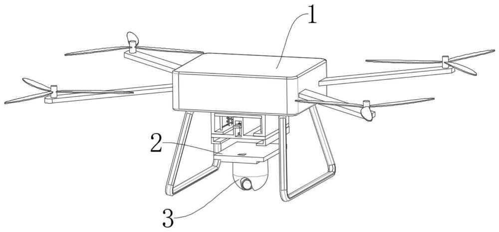 一种基于无人机的地理测绘设备的制作方法
