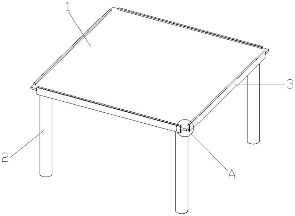 一种船用家具的制作方法