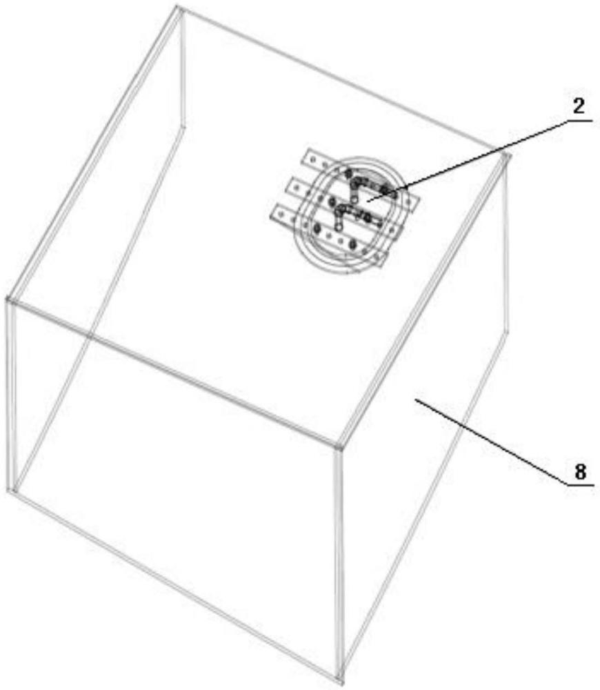 一种用于船舶污水井或舱室的密性装置的制作方法